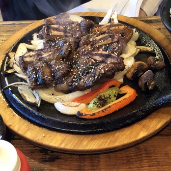 JIJIME - Short ribs - Korean Near Me - San Francisco, California JIJIME - Short ribs - Korean Near Me - San Francisco, California