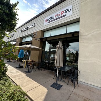 Sushi Pro - Outside - Japanese Near Me - San Jose, California Sushi Pro - Outside - Japanese Near Me - San Jose, California