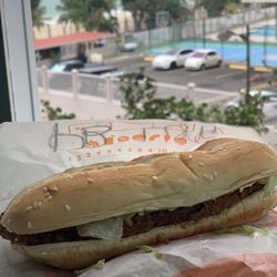 Burger King - Plant Based Long Chikn