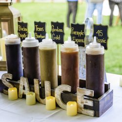 Bernie's Blue Line Barbecue