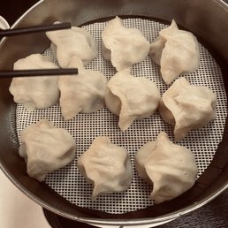 Beef and onion steamed dumplings Beef and onion steamed dumplings