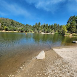 Goldwater Lake Goldwater Lake