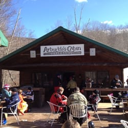 Arbuckle’s Cabin