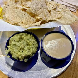 Chips & Guac & Queso