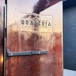 Exterior outside entrance of Braseria by EDO - Las Vegas, Nevada Exterior outside entrance of Braseria by EDO - Las Vegas, Nevada