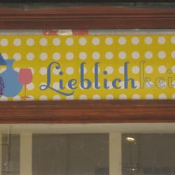 Lieblichkeiten