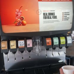 Garbanzo Mediterranean Fresh - Soda Tractor Fountain Drinks