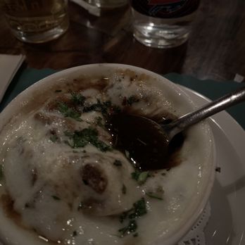 Blackthorn Restaurant & Pub - Cup of french onion - American Near Me - Buffalo, New York