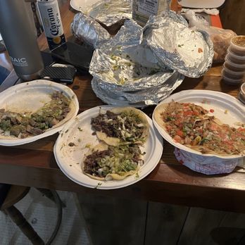 Los Pericos - Soggy tacos :( - Mexican Near Me - Hayward, California