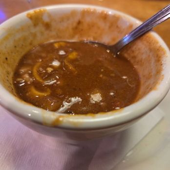 Texas Roadhouse - The chilli gets a 3 of 5 could of been meatier - Steakhouses Near Me - Harrisburg, Pennsylvania