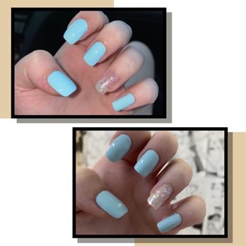 VIP Nails & Spa III - regular polish manicure -- $15 :) - Nail Salons Near Me - Homer Glen, Illinois