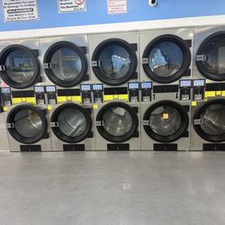 Suds and Dry Wash Dry Fold - Dryers