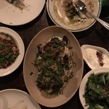 Shawarma Bar - Chicken - Mediterranean Near Me - London, XGL
