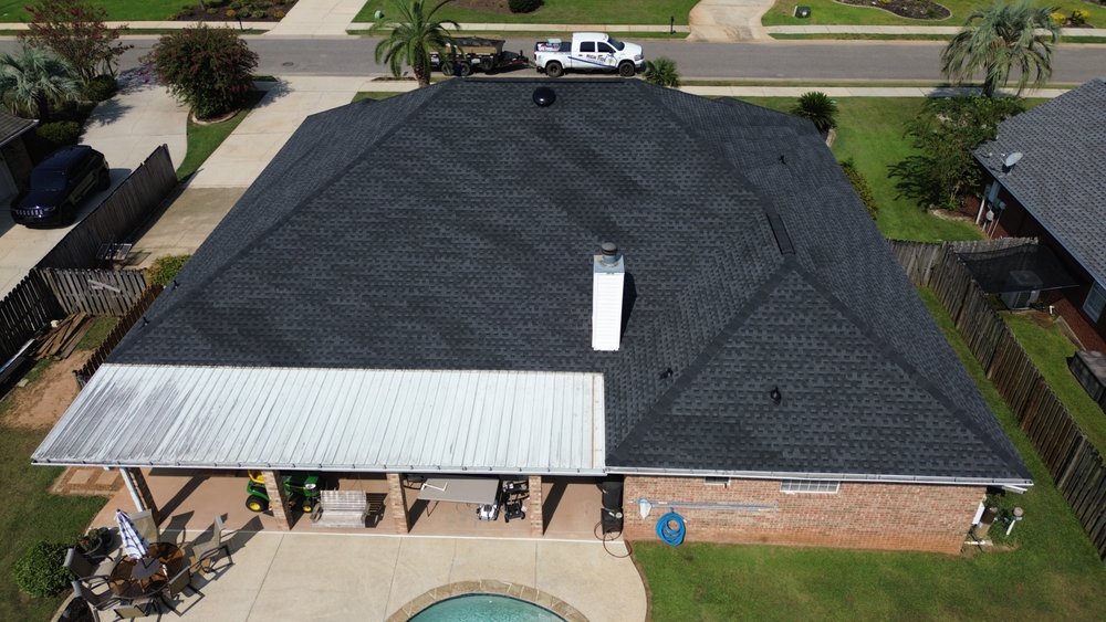 Slide of High Tide Contracting and Roofing