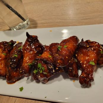 Nick's Lobster House - Chili Thai Wings - Seafood Near Me - Brooklyn, New York Nick's Lobster House - Chili Thai Wings - Seafood Near Me - Brooklyn, New York