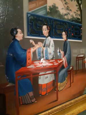 Hong Kong Museum of Art by null