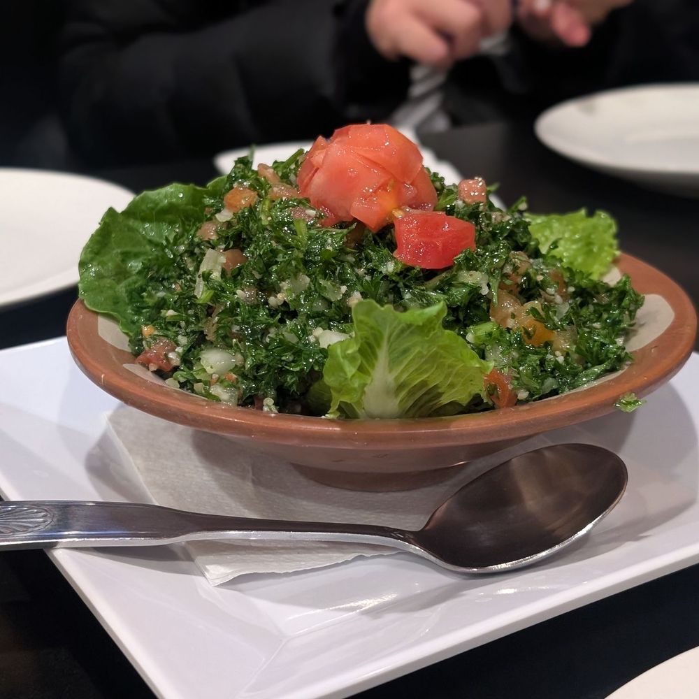Tabouleh Salad Tabouleh Salad