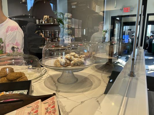 Black Box Coffee Shop and Art by null
