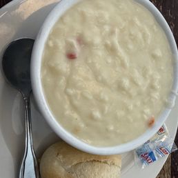 Chicken Rice Soup