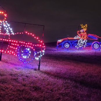 Willow Hill Lights - Festivals Near Me - Northbrook, Illinois