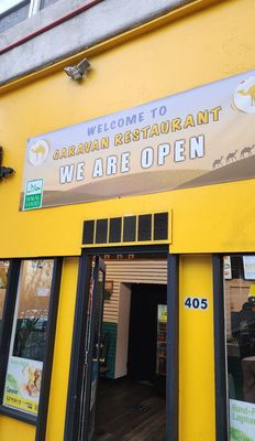 Caravan Halal Central Asian Fusion by null