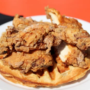 24 Diner - Chicken & Waffles. My favorite. - Diners Near Me - Austin, Texas 24 Diner - Chicken & Waffles. My favorite. - Diners Near Me - Austin, Texas