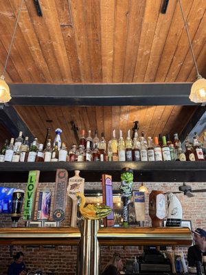 The Old Ship Saloon by null