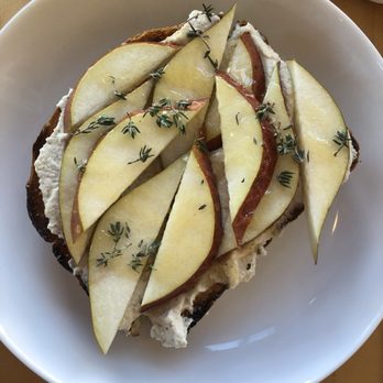 Camber Coffee - Cashew Butter Toast - Coffee & Tea Near Me - Bellingham, Washington