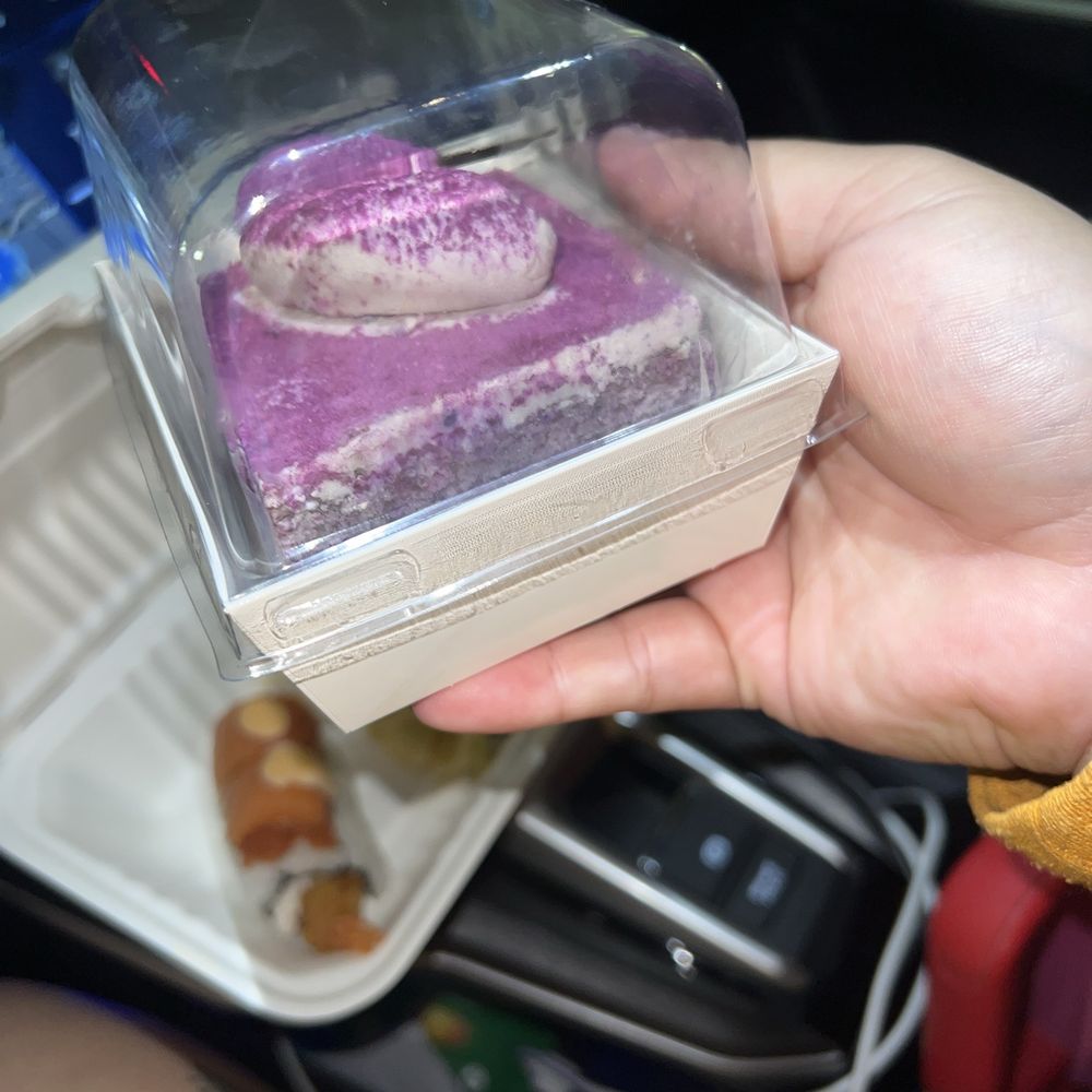 ube cake ube cake