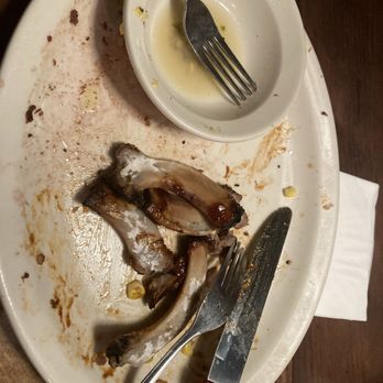 Texas Roadhouse - 6oz Steak and rib - Steakhouses Near Me - El Paso, Texas