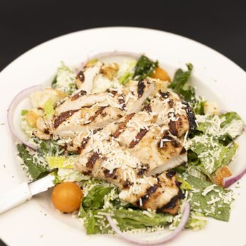 Moonwinks Restaurant & Lounge - grilled chicken salad - American Near Me - Cuba, New York Moonwinks Restaurant & Lounge - grilled chicken salad - American Near Me - Cuba, New York