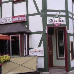 Ristorante-Pizzeria Rustica