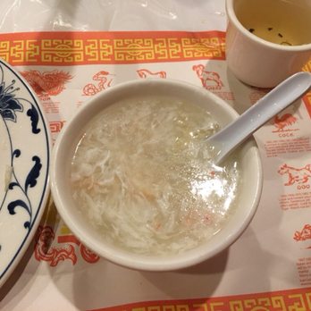Lucky City - Crab meat and fish maw soup - Chinese Near Me - Plano, Texas Lucky City - Crab meat and fish maw soup - Chinese Near Me - Plano, Texas