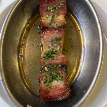 Culpers 1778 - Crispy pork belly - Steakhouses Near Me - East Setauket, New York