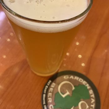Garden State Beer Company - Sunset Beach Saison - Breweries Near Me - Galloway, New Jersey