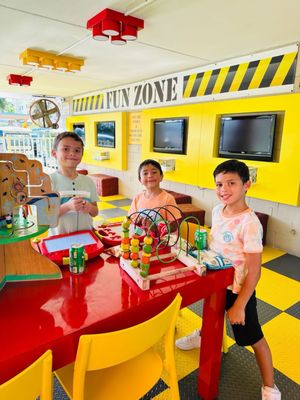 MAGIC MOMENT RESORT & KIDS CLUB by null