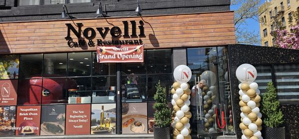 Novelli Cafe and Restaurant by null