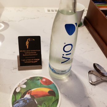 Van der Valk Hotel Hildesheim - Complimentary water in your room. - Hotels Near Me - Hildesheim, NI