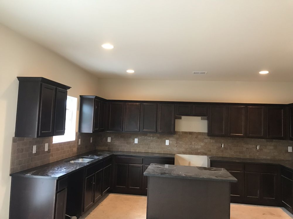 Slide of OAS Construction Roofing Concrete Floors