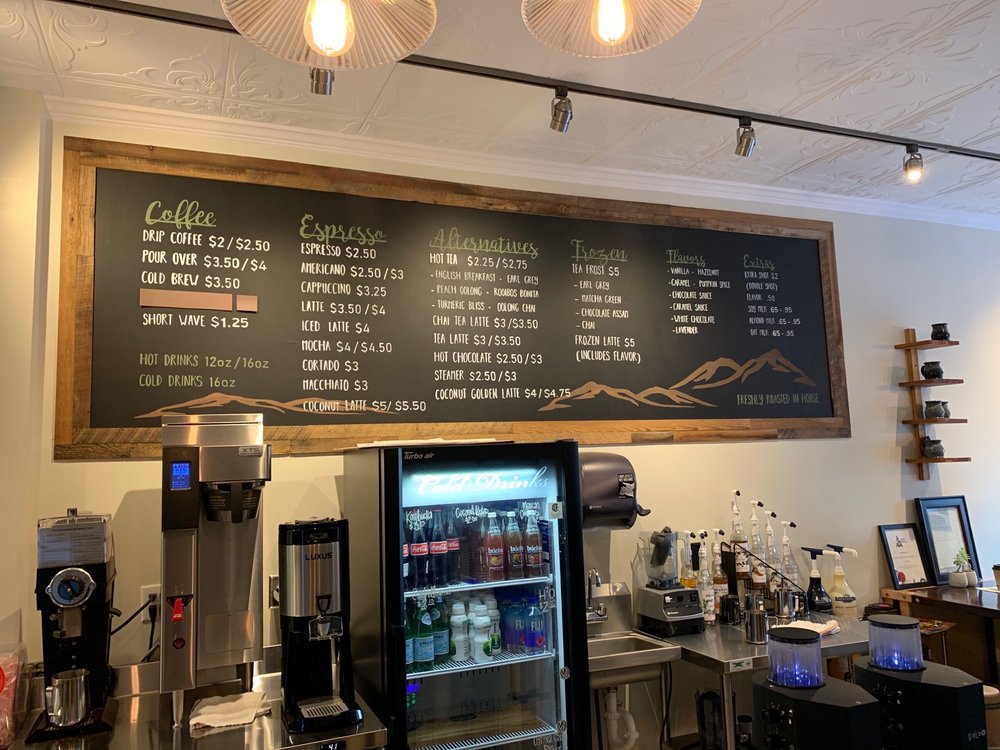 QUANTUM BEAN COFFEE 17 Photos & 16 Reviews 258 Kingwood St