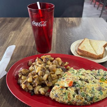 Leo's Cafe - big omelette - Breakfast & Brunch Near Me - McDonough, Georgia Leo's Cafe - big omelette - Breakfast & Brunch Near Me - McDonough, Georgia