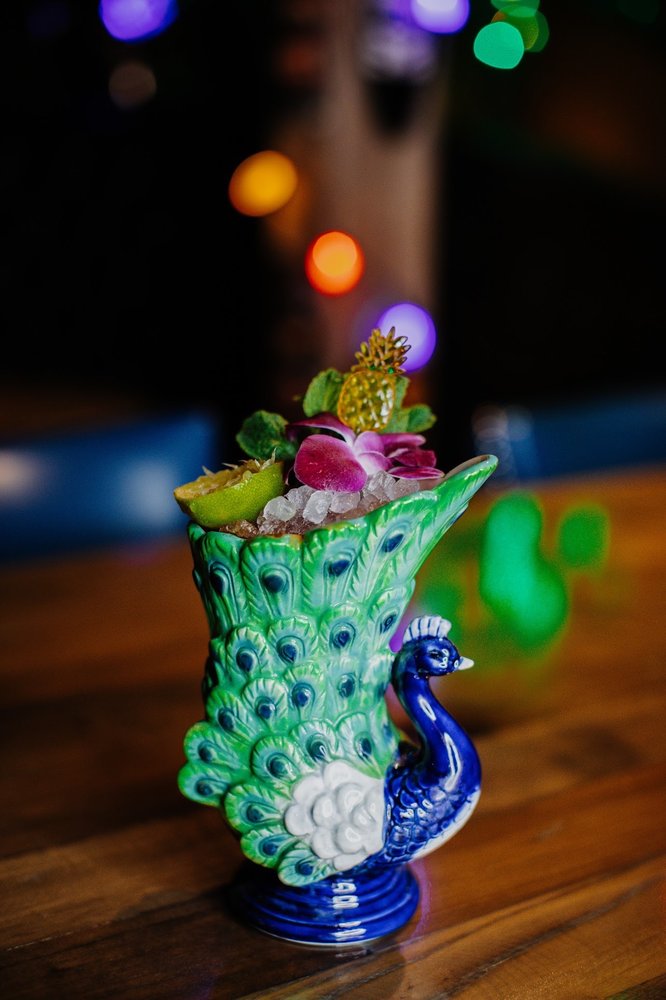 SHRUNKEN HEAD TIKI BAR 123 Photos & 68 Reviews 114 N Tejon St, Colorado Springs, Colorado