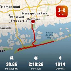 Ellen Ferrant Memorial Bikeway