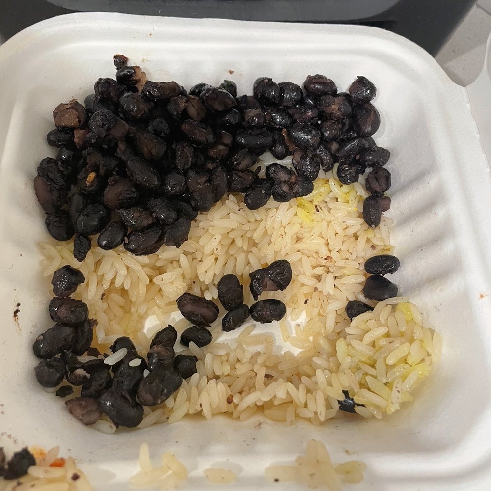 Far East Taco Grille - Par-boiled rice and dry beans - Tacos Near Me - Washington, DC, District of Columbia Far East Taco Grille - Par-boiled rice and dry beans - Tacos Near Me - Washington, DC, District of Columbia