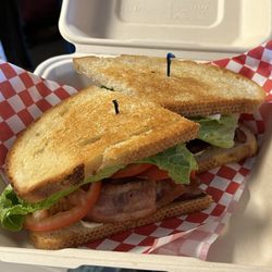 Great Day Cafe - BLT
