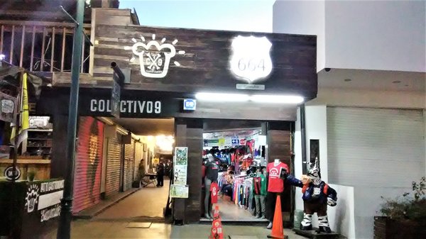 Colectivo 9 by null
