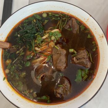 Noodle St - Spicy Beef Noodle - Noodles Near Me - Pasadena, California Noodle St - Spicy Beef Noodle - Noodles Near Me - Pasadena, California