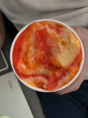 Sunset Slush NOLA by null