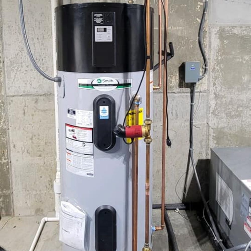 Slide of A+ Services