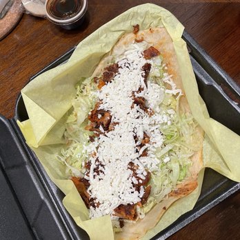 Huarache Xpress - Huarache con Pastor - Mexican Near Me - Simi Valley, California Huarache Xpress - Huarache con Pastor - Mexican Near Me - Simi Valley, California